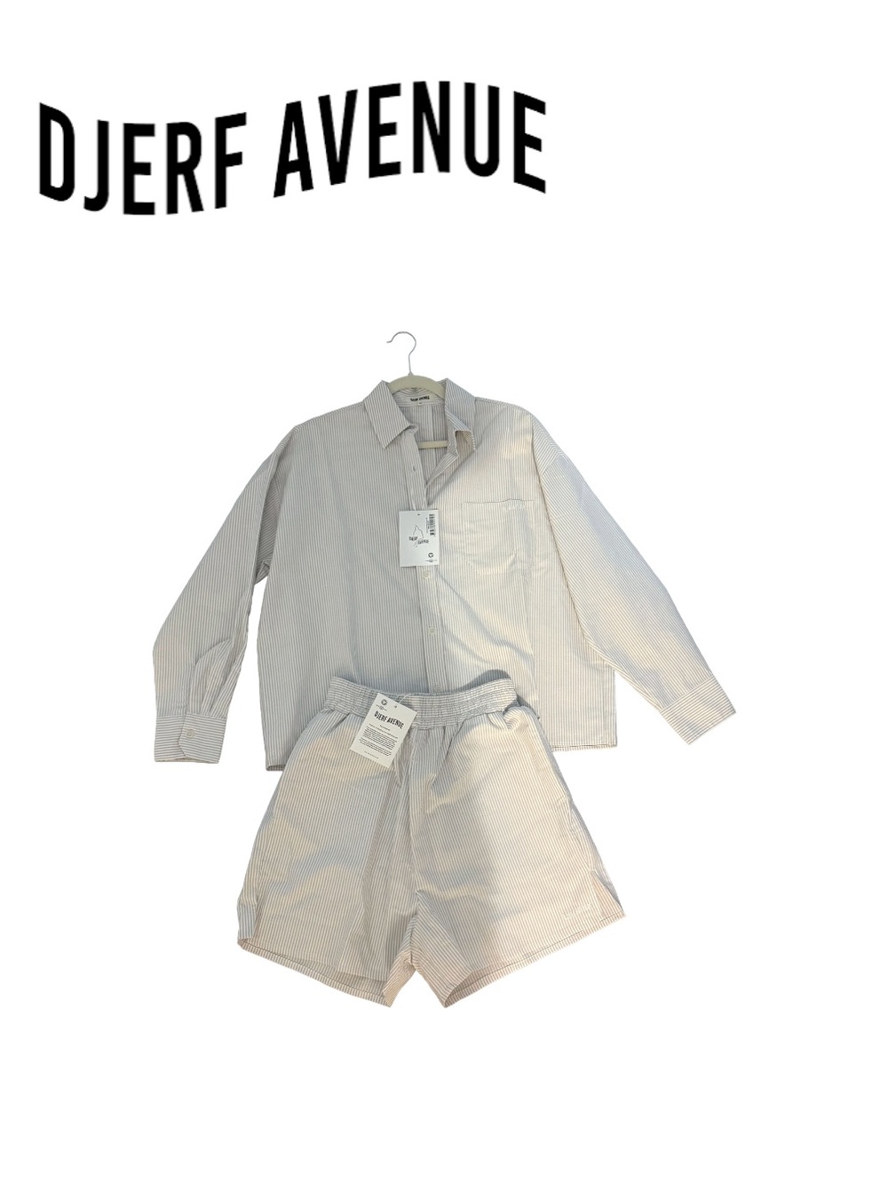 Djerf Avenue Breezy Set